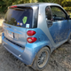 Illustration for article titled Finally took a smart for some legit offroading.